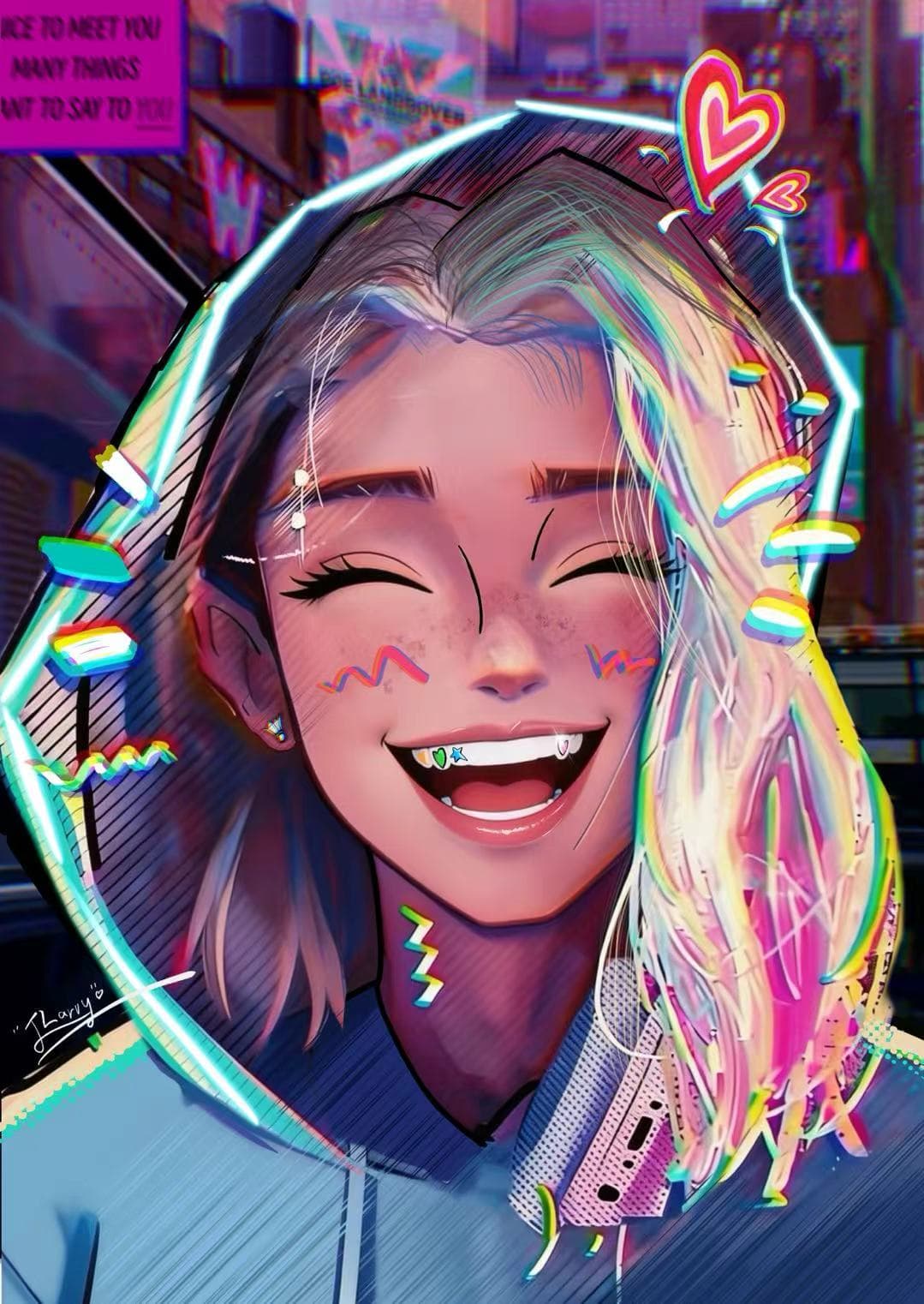 插画设计